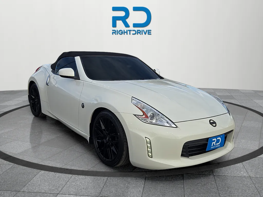 2017 Nissan 370Z