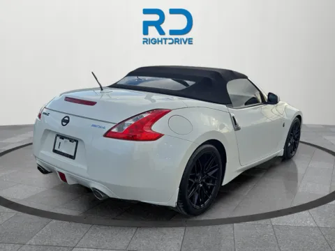 Another view of 2017 Nissan 370Z for sale in El Paso, TX at RightDrive - 7320 Alameda