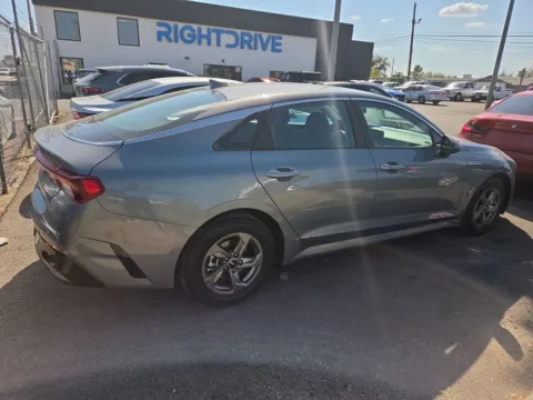 Photos of 2023 Kia K5 LXS for sale in El Paso, TX at RightDrive - 7320 Alameda