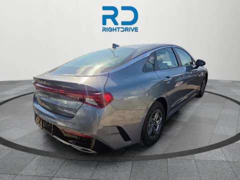 Another view of 2023 Kia K5 LXS for sale in El Paso, TX at RightDrive - 7320 Alameda