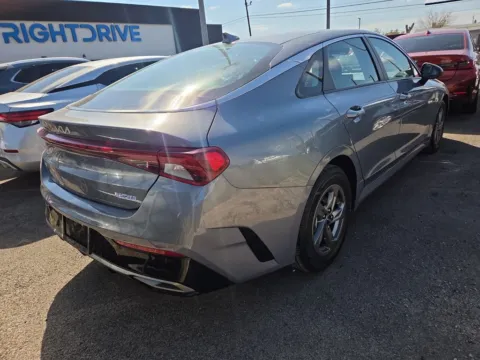 Another view of 2023 Kia K5 LXS for sale in El Paso, TX at RightDrive - 7320 Alameda
