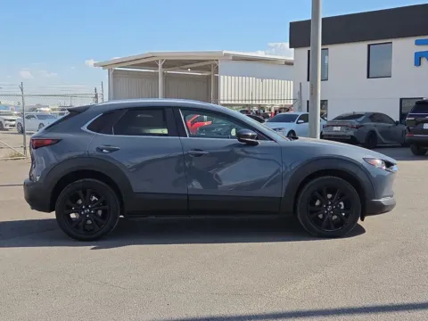 Photos of 2025 Mazda CX-30 2.5 S Carbon Edition for sale in El Paso, TX at RightDrive - 7320 Alameda