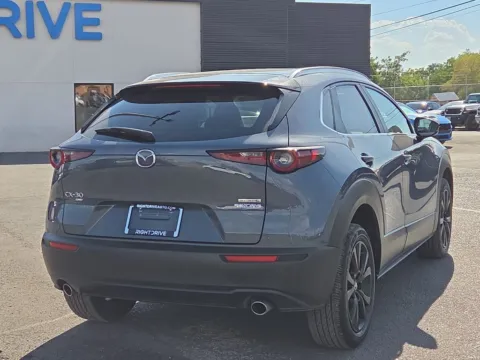 Another view of 2025 Mazda CX-30 2.5 S Carbon Edition for sale in El Paso, TX at RightDrive - 7320 Alameda