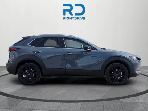 Photos of 2025 Mazda CX-30 2.5 S Carbon Edition for sale in El Paso, TX at RightDrive - 7320 Alameda