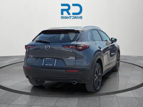 Another view of 2025 Mazda CX-30 2.5 S Carbon Edition for sale in El Paso, TX at RightDrive - 7320 Alameda