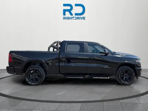 Photos of 2025 Ram 1500 Big Horn/Lone Star for sale in El Paso, TX at RightDrive - 7320 Alameda