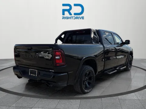 Another view of 2025 Ram 1500 Big Horn/Lone Star for sale in El Paso, TX at RightDrive - 7320 Alameda
