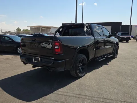 Another view of 2025 Ram 1500 Big Horn/Lone Star for sale in El Paso, TX at RightDrive - 7320 Alameda