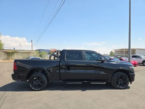 Photos of 2025 Ram 1500 Big Horn/Lone Star for sale in El Paso, TX at RightDrive - 7320 Alameda