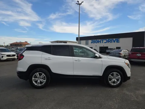 Photos of 2024 GMC Terrain SLE for sale in El Paso, TX at RightDrive - 7320 Alameda