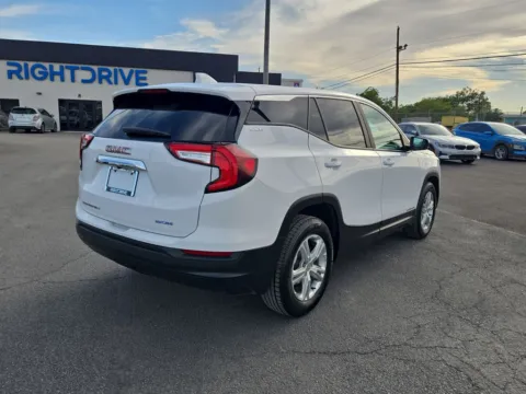 Another view of 2024 GMC Terrain SLE for sale in El Paso, TX at RightDrive - 7320 Alameda