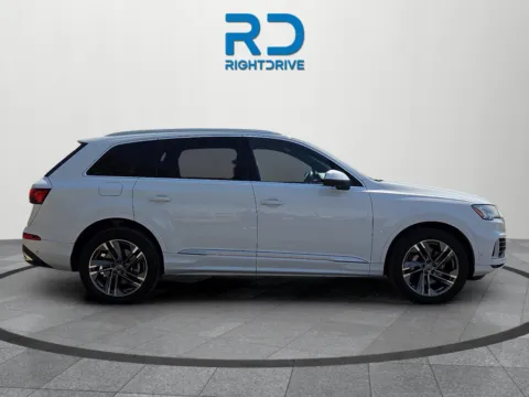 Photos of 2021 Audi Q7 55 Premium Plus for sale in El Paso, TX at RightDrive - 7320 Alameda