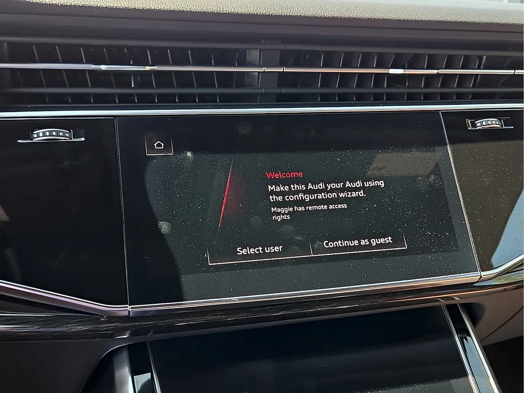 Audi Q7 photo 20