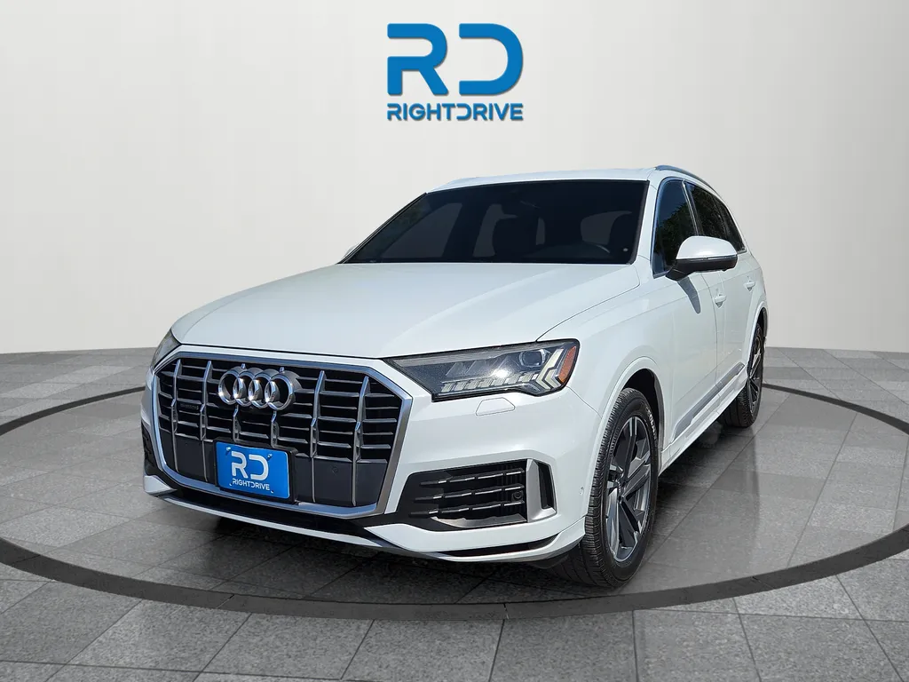 Audi Q7 photo 6