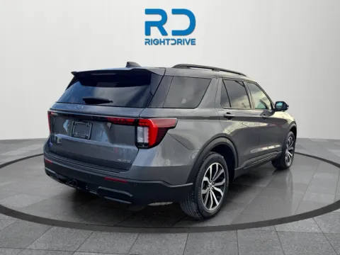 Another view of 2025 Ford Explorer ST-Line for sale in El Paso, TX at RightDrive - 7320 Alameda