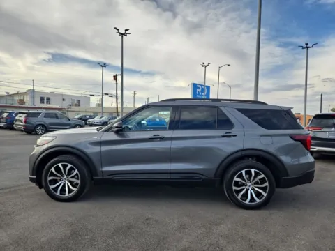 More photos of 2025 Ford Explorer ST-Line at RightDrive - 7320 Alameda, TX
