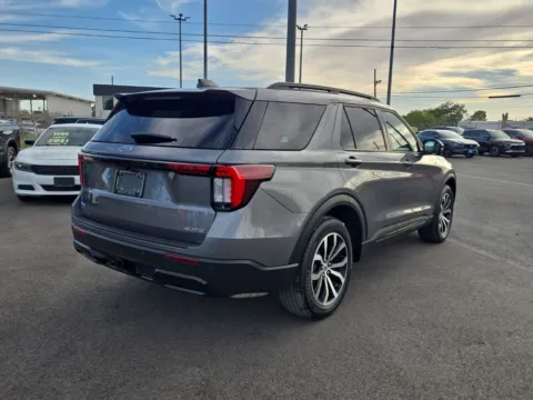 Another view of 2025 Ford Explorer ST-Line for sale in El Paso, TX at RightDrive - 7320 Alameda