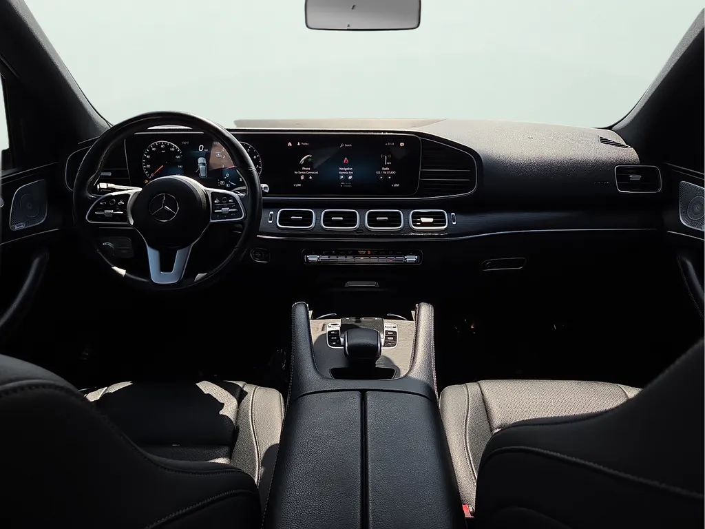 Mercedes-Benz GLE photo 15