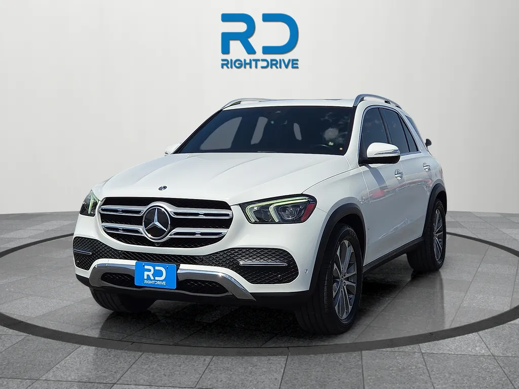 Mercedes-Benz GLE photo 6