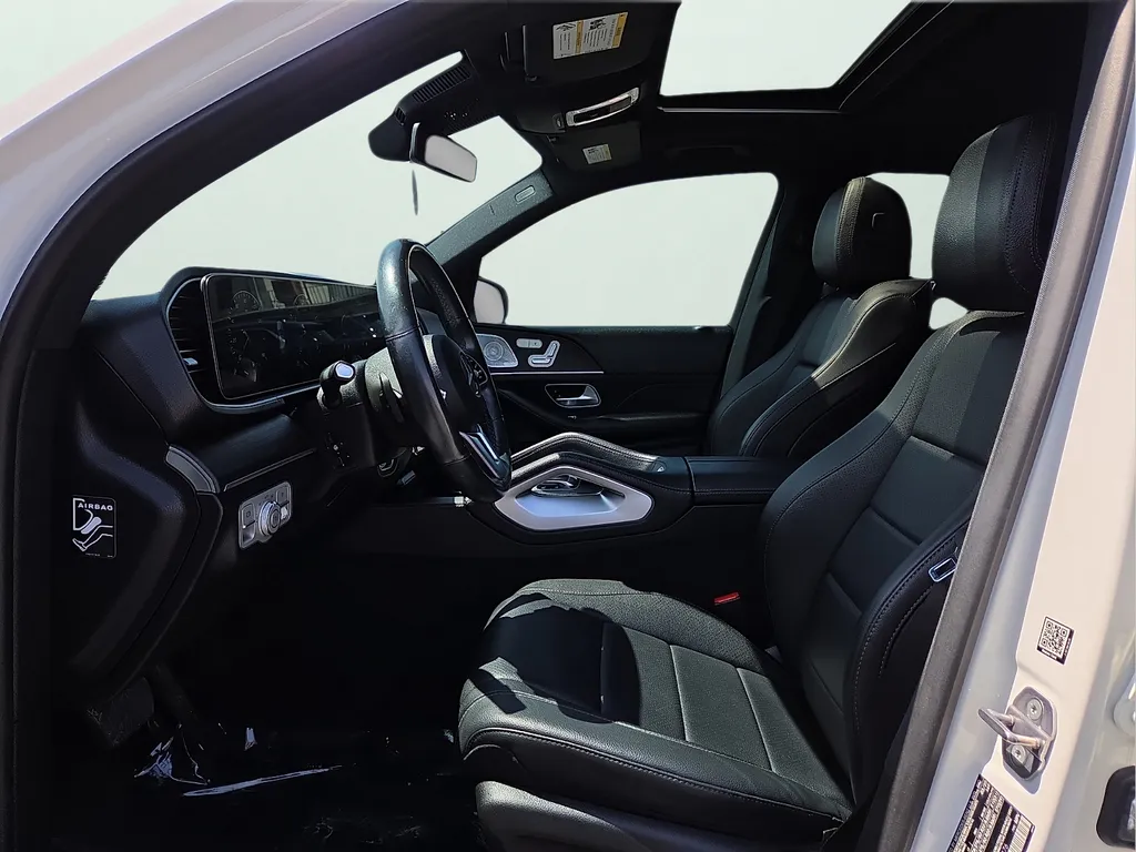 Mercedes-Benz GLE photo 19