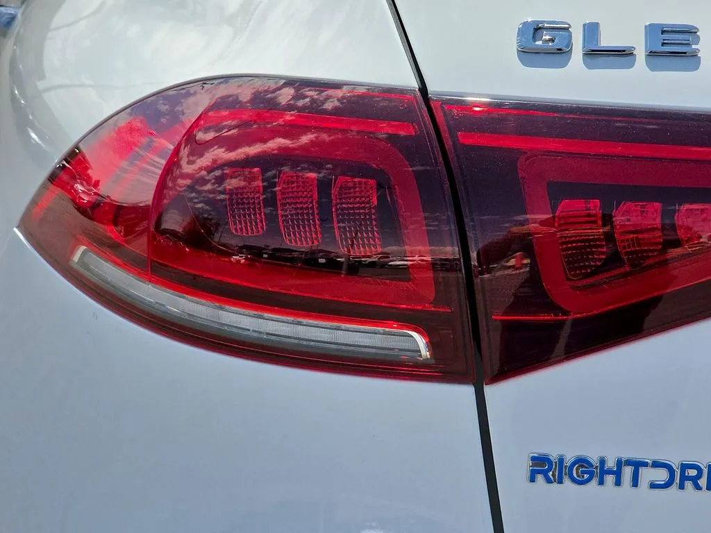 Mercedes-Benz GLE photo 10