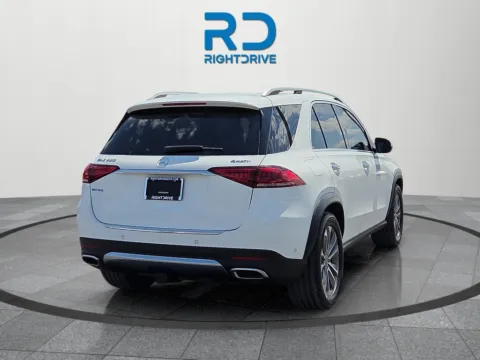 Another view of 2020 Mercedes-Benz GLE 350 for sale in El Paso, TX at RightDrive - 7320 Alameda