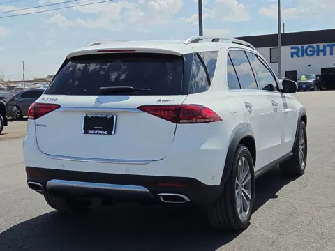 Another view of 2020 Mercedes-Benz GLE 350 for sale in El Paso, TX at RightDrive - 7320 Alameda