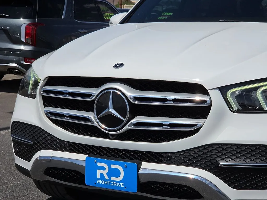 Mercedes-Benz GLE photo 7