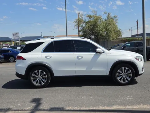 Photos of 2020 Mercedes-Benz GLE 350 for sale in El Paso, TX at RightDrive - 7320 Alameda