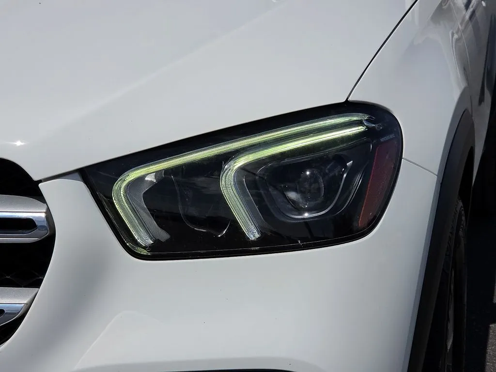 Mercedes-Benz GLE photo 8