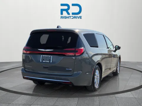Another view of 2023 Chrysler Pacifica Touring L for sale in El Paso, TX at RightDrive - 7320 Alameda