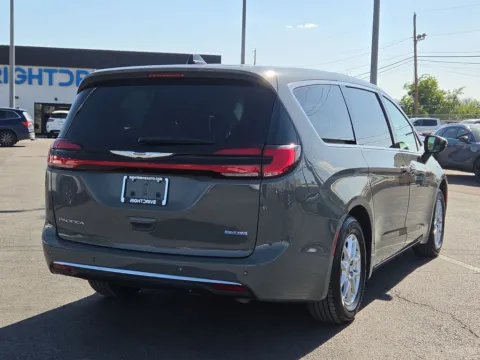 Another view of 2023 Chrysler Pacifica Touring L for sale in El Paso, TX at RightDrive - 7320 Alameda