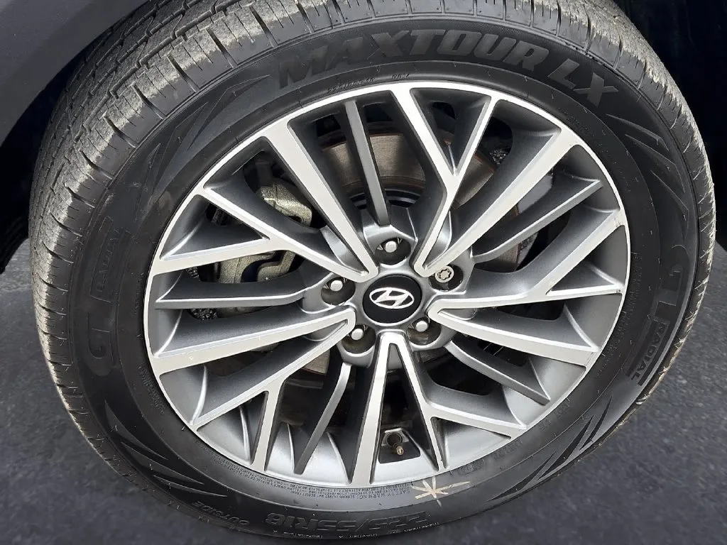 Hyundai Tucson photo 8
