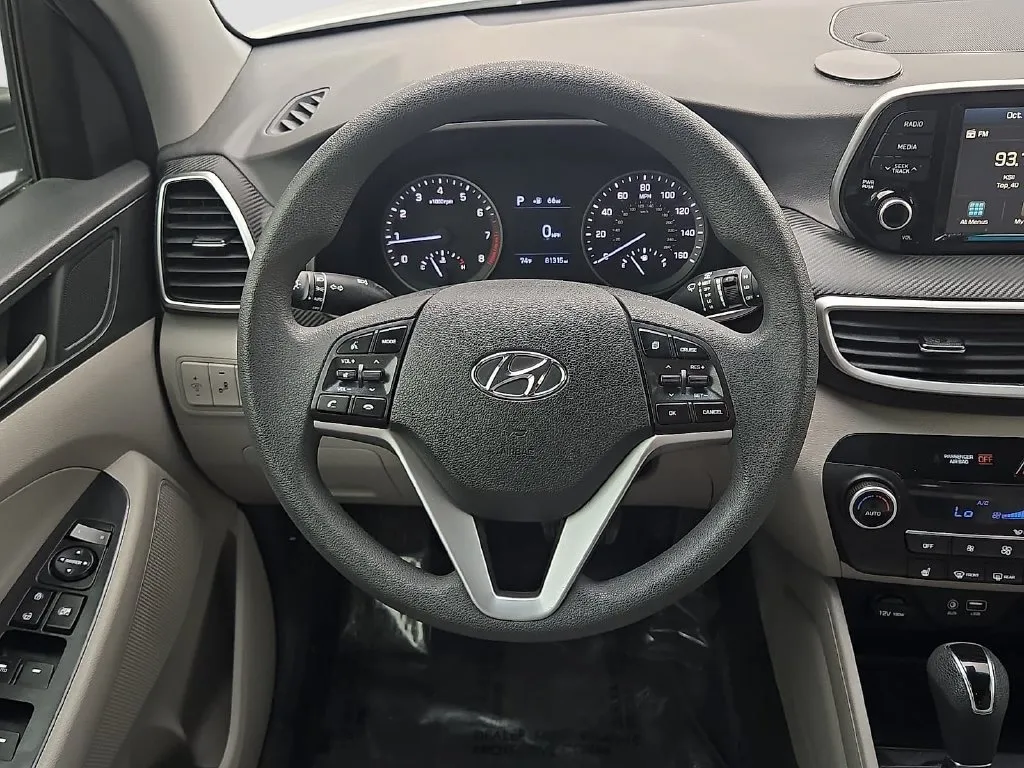 Hyundai Tucson photo 14
