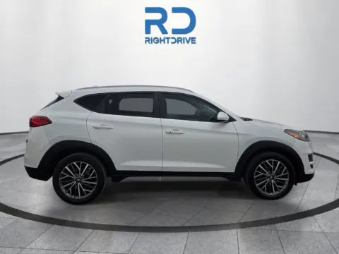 Photos of 2020 Hyundai Tucson SEL for sale in El Paso, TX at RightDrive - 7320 Alameda