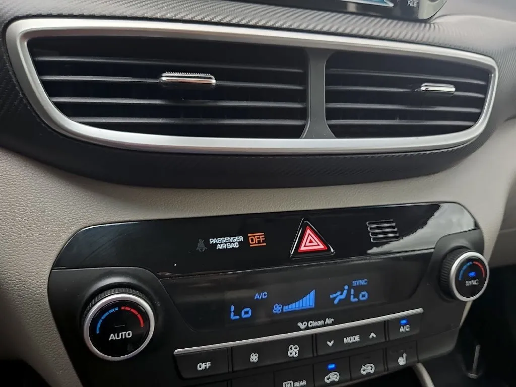 Hyundai Tucson photo 20
