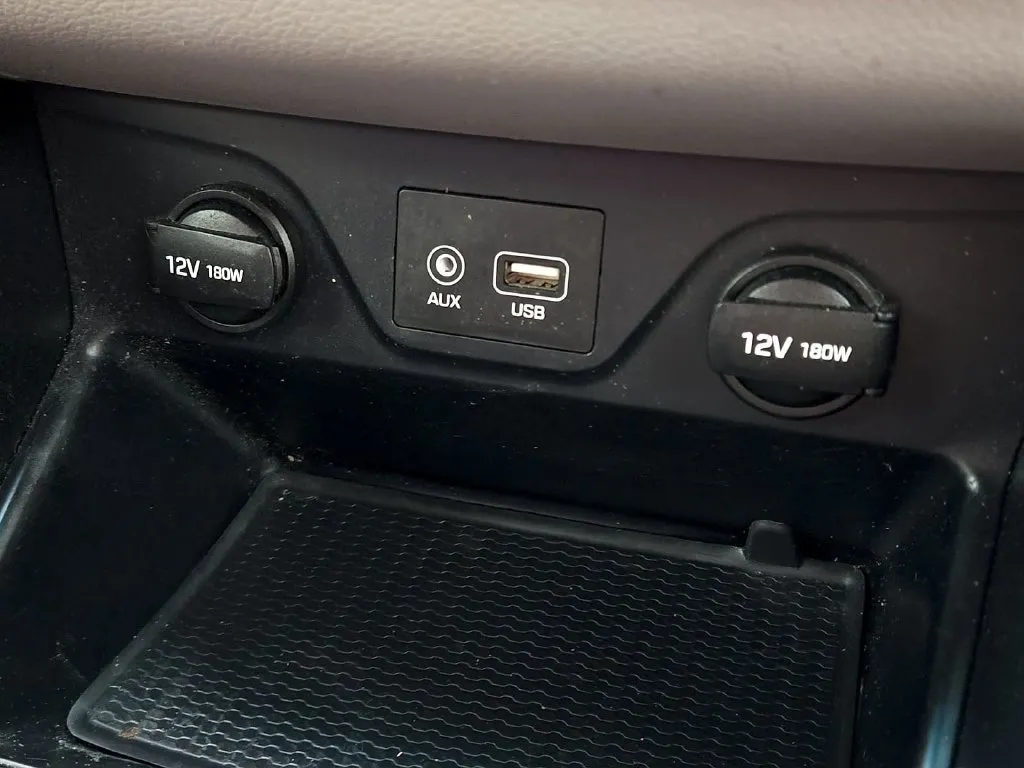 Hyundai Tucson photo 21