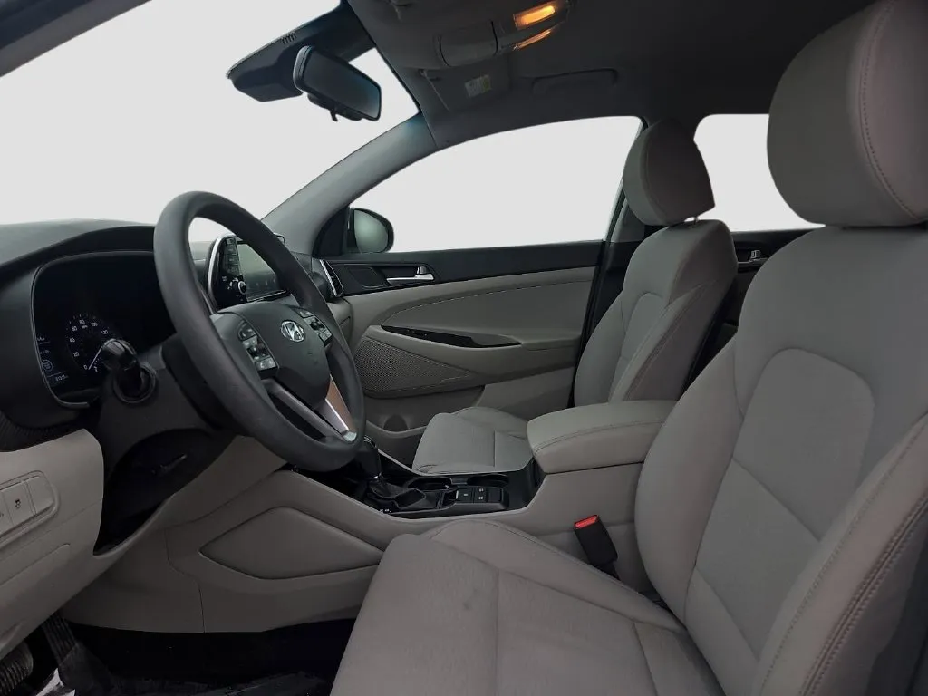 Hyundai Tucson photo 16