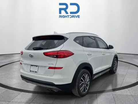Another view of 2020 Hyundai Tucson SEL for sale in El Paso, TX at RightDrive - 7320 Alameda