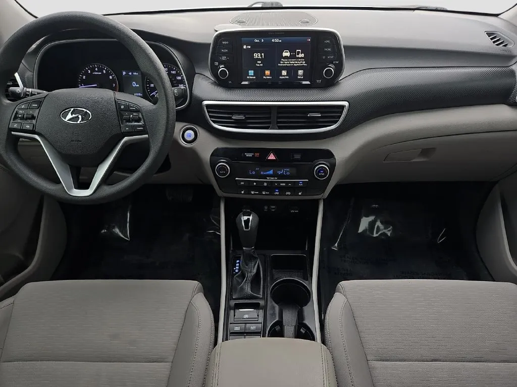 Hyundai Tucson photo 13