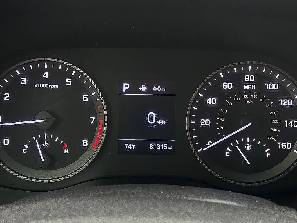 Hyundai Tucson photo 23