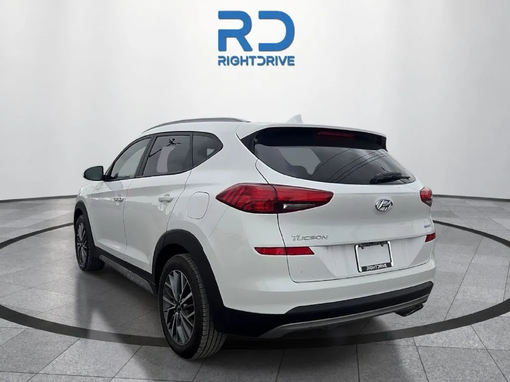 Hyundai Tucson photo 4