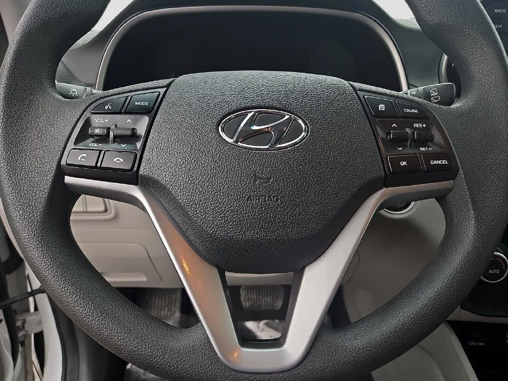 Hyundai Tucson photo 24