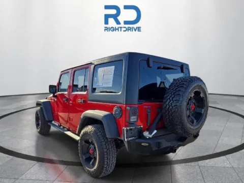 More photos of 2017 Jeep Wrangler Unlimited Rubicon at RightDrive - 7320 Alameda, TX