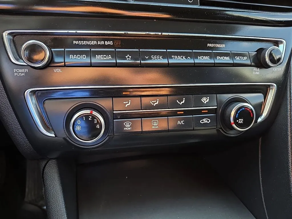 Kia Optima photo 19