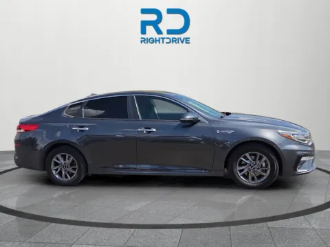 Photos of 2020 Kia Optima LX for sale in El Paso, TX at RightDrive - 7320 Alameda
