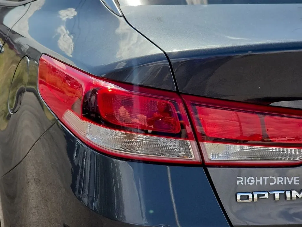 Kia Optima photo 10