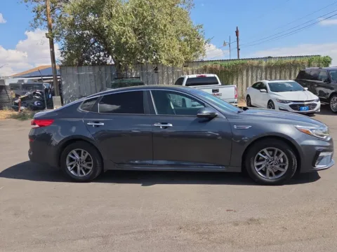 Photos of 2020 Kia Optima LX for sale in El Paso, TX at RightDrive - 7320 Alameda