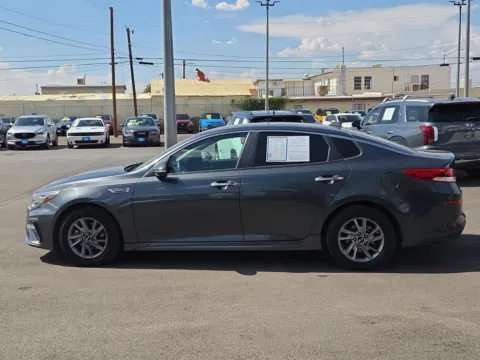 More photos of 2020 Kia Optima LX at RightDrive - 7320 Alameda, TX