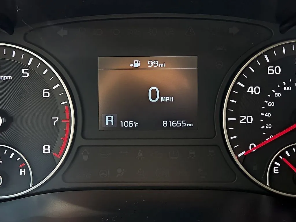 Kia Optima photo 23